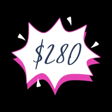 Intermediate cleaning package — $280