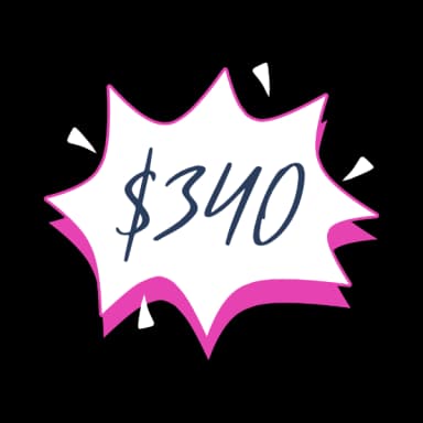 Deluxe cleaning package — $340